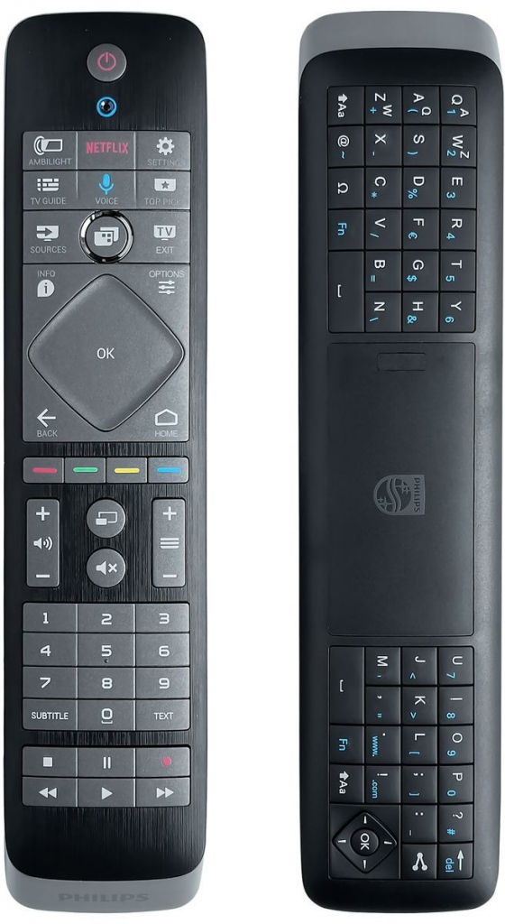 Diaľkový ovládač Philips YKF384-T03