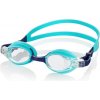 Plavecké okuliare AQUA SPEED Amari Blue/Navy Blue OS