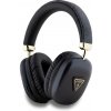 Guess PU Leather 4G Triangle Logo Bluetooth Stereo Headphone