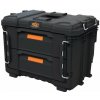 KETER Box ROC Pro Gear 2.0 s dvoma zásuvkami PE610539