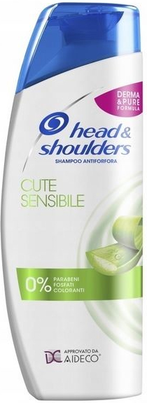 Head & Shoulders Cute Sensible šampón 360 ml