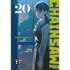 Viz Media Chainsaw Man 20