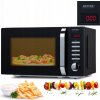 Voľne stojaca mikrovlnná rúra MPM MPM-20-KMT-05