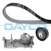 DAYCO Vodní pumpa + sada ozubeného řemene KTBWP7941