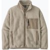 Dámska fleecová mikina Patagonia Synch oatmeal heather w/seabird grey