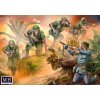 MASTER BOX LTD SHOOTOUT! Vietnam War series 1/35
