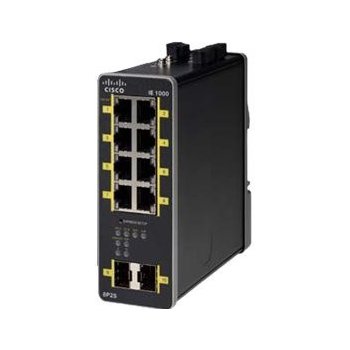 Cisco IE-1000-8P2S-LM