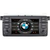 BMW E46 autorádio 14 autorádio s WIFI, GPS, USB, BT LOW HW výbava: 4 Core 2GB+32GB LOW