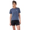 Compressport Performance SS Tshirt Indigo XS Bežecké tričko s krátkym rukávom