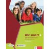 Wir Smart Język niemiecki 4 Podręcznik dla klasy VII z płytą CD