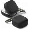 Kryt Ringke Silicone Samsung Galaxy Buds 4 / 4 Pro Black