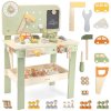 Viga Toys VIGA PolarB Drevená dielňa pre domácich majstrov