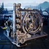 ROBOTIME Rokr 3D dřevěné puzzle Kosmodrom 472 ks