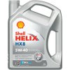 Shell Helix HX8 ECT 5W-40 5 l