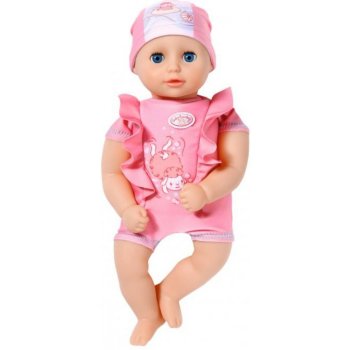 Zapf Creation 707227 Baby Annabell My First Kúpacia Annabell 30 cm