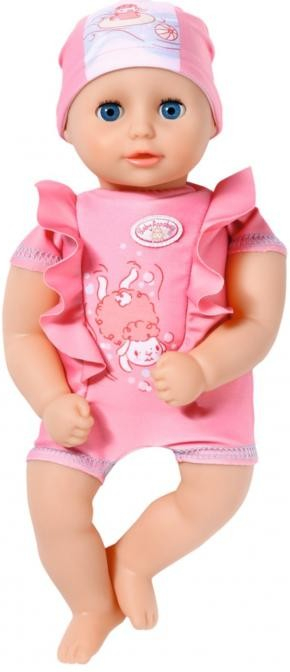 Zapf Creation 707227 Baby Annabell My First Kúpacia Annabell 30 cm