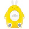 Alilo Alilo Happy Bunny, Interaktívna hračka, Zajko žltý, od 3r+