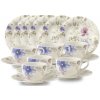 Villeroy & Boch Mariefleur Gris Kávový set 18 ks pre 6 osôb
