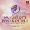 Timothy Ridout, Michael Spyres, Timothy Ridout / Orchestre Philharmonique De Strasbourg / John Nelson: Berlioz: Les nuits d'été - Harold en Italie CD, CD