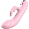 Armony - Fully Finger Rabbit Vibrator Pink Heat Effect