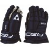 Hokejové rukavice Fischer RC ONE PRO Navy Senior 15 palcov
