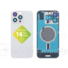 iPhone 16 Pro Max - Zadné sklo housingu White Titanium