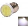 LED žárovka BA9S COB bílá