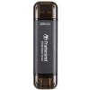 SSD externý Transcend MEMORY DRIVE 256GB TS256GESD310C