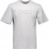Poc Tee tričko grey melange