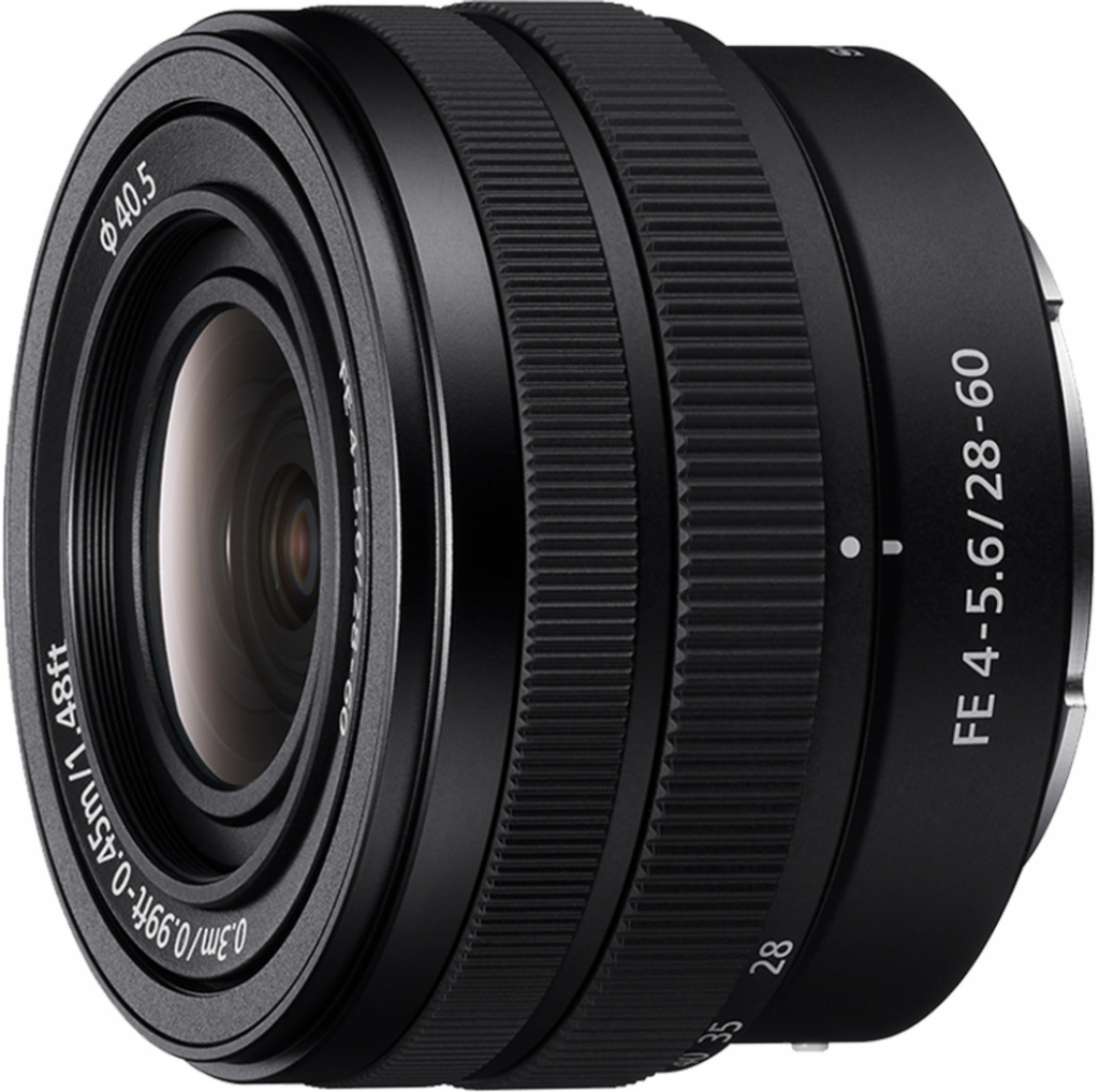 Sony FE 28-60 mm f/4-5.6 Sony E-mount