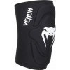 Chrániče kolen Venum Kontact - Black/White Velikost: S