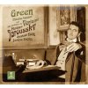 CD Philippe Jaroussky - GREEN' - MELODIES FRANCAISES ON VERLAINE'S POEMS