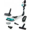 Tyčový vysávač Bosch Unlimited 7 ProHygienic Aqua BCS71HYG1 biely
