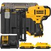 DEWALT 18V XR Aku dokončovacia klincovačka 16 Ga, 32-63 mm, 2x 2,0 Ah DCN662D2-QW