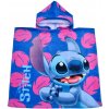 Carbotex Detské pončo Lilo a Stitch Malý Rošťák