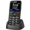 Aligator A675 Senior čierny / Distribúcia CZ / 2.2“ TFT Displej 220 x 176