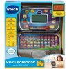 Vtech Prvý notebook čierny CZ