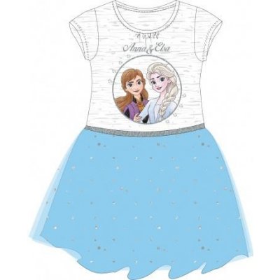 E plus M dievčenské šaty Disney Frozen
