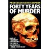 Forty Years of Murder