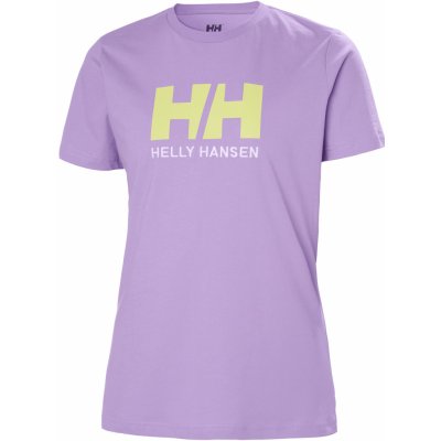 Helly Hansen Bavlnené tričko 34112 biela