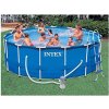 Intex Metal Frame 4,57 x 1,22 m 28242