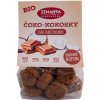 Biopekárna Zemanka Čoko-kokosky s 60% horkou čokoládou BIO 100 g