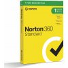 Norton 360 Standard 10GB, VPN, 1 lic. 12 mes.