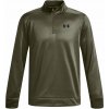 Under Armour UA Armour Fleece Hoodie M 1373353-390 green