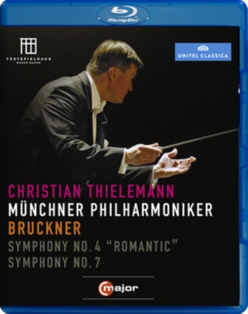 Bruckner: Symphony No. 4 and 7 BD