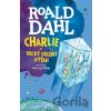 Charlie a veľký sklený výťah - Quentin Blake (ilustrátor), Roald Dahl