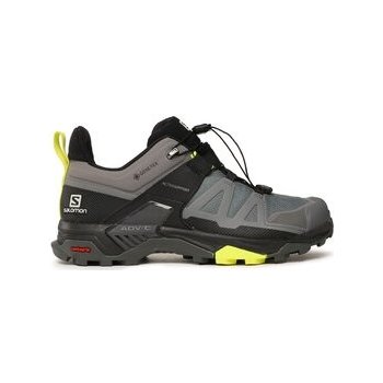 Salomon X Ultra 4 GTX sivé