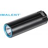LED baterka s OLED displejom Imalent LD10, vstavaný Li-ion aku. 850mAh