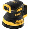 DeWALT DCW210N Aku excentrická brúska bezuhlíková 18 V XR, 125 mm