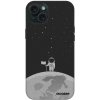Picasee Fashion Case MagSafe pre Apple iPhone 15 Plus - Astronaut